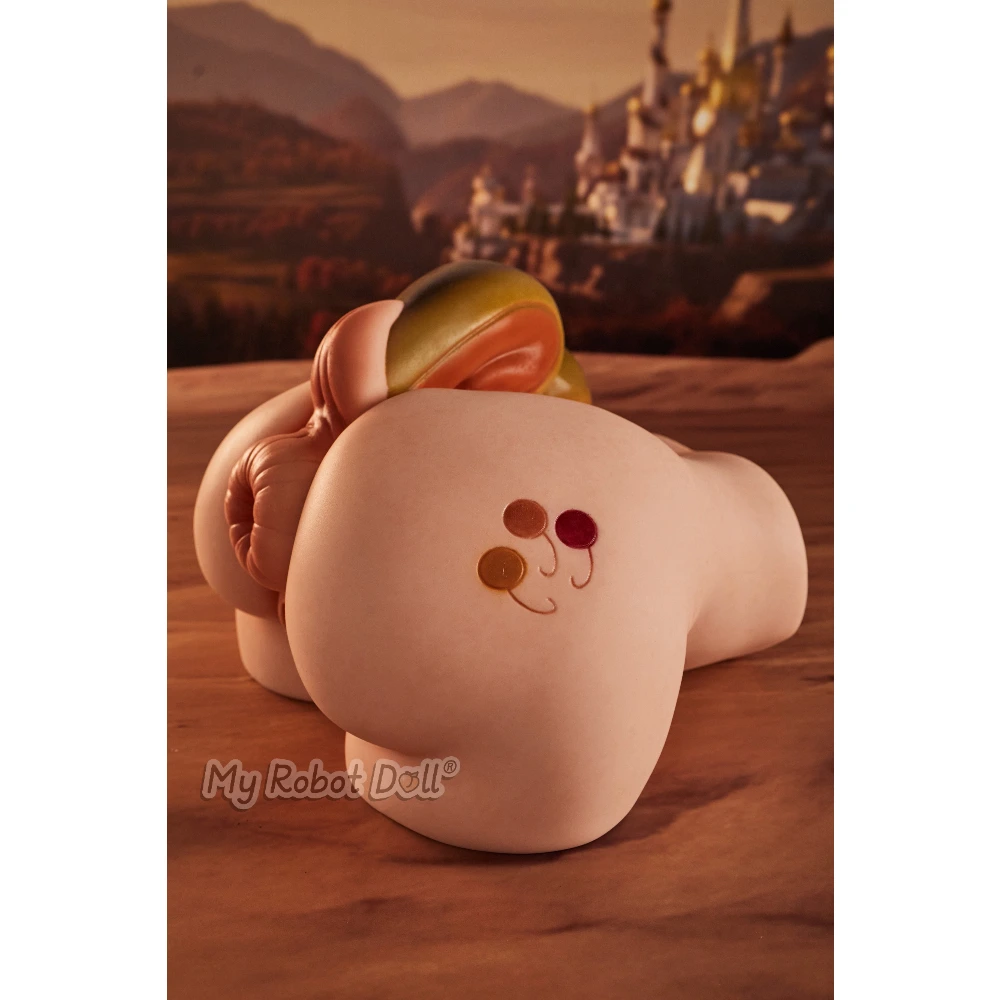 Clm Pro Butt Toy Pa-Peppy Climax Doll - 28Cm / 11.0&Quot; Silicone 11 Clm Pro Butt Toy Pa-Peppy Climax Doll - 28Cm / 11.0&Quot; Silicone - Image 11