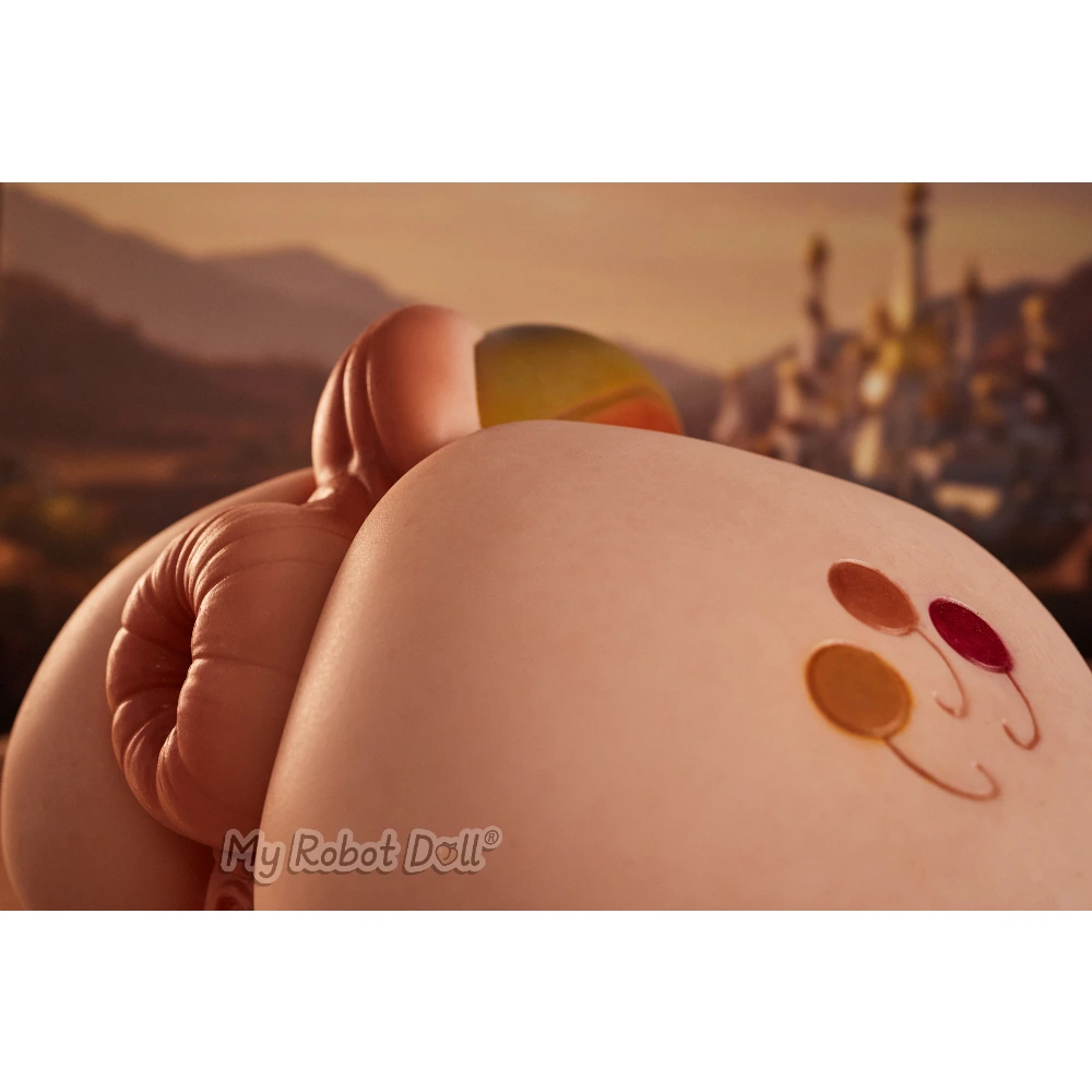 Clm Pro Butt Toy Pa-Peppy Climax Doll - 28Cm / 11.0&Quot; Silicone 12 Clm Pro Butt Toy Pa-Peppy Climax Doll - 28Cm / 11.0&Quot; Silicone - Image 12