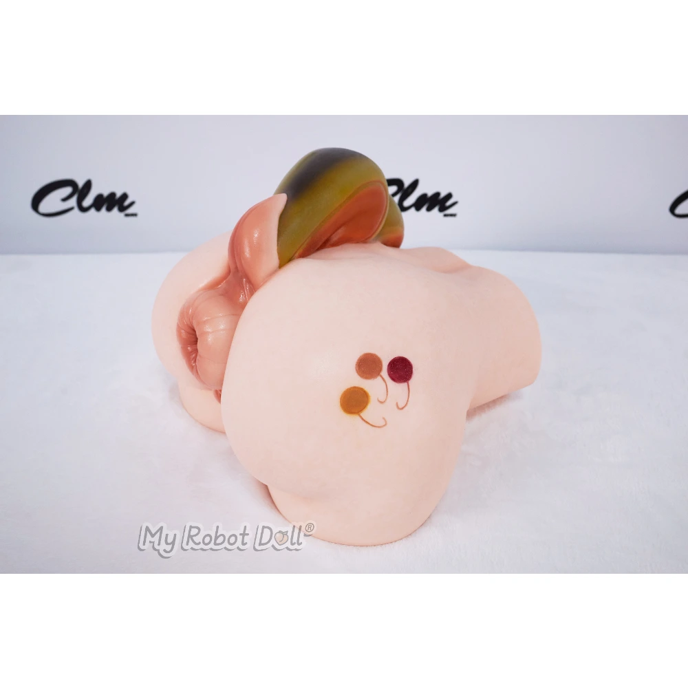 Clm Pro Butt Toy Pa-Peppy Climax Doll - 28Cm / 11.0&Quot; Silicone 16 Clm Pro Butt Toy Pa-Peppy Climax Doll - 28Cm / 11.0&Quot; Silicone - Image 16