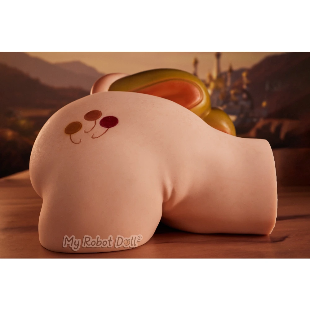 Clm Pro Butt Toy Pa-Peppy Climax Doll - 28Cm / 11.0&Quot; Silicone 8 Clm Pro Butt Toy Pa-Peppy Climax Doll - 28Cm / 11.0&Quot; Silicone - Image 8