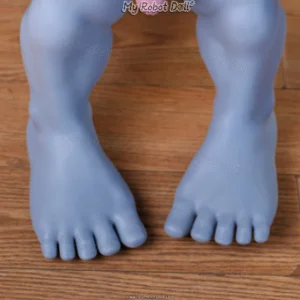 Hard Feet Without Bolts