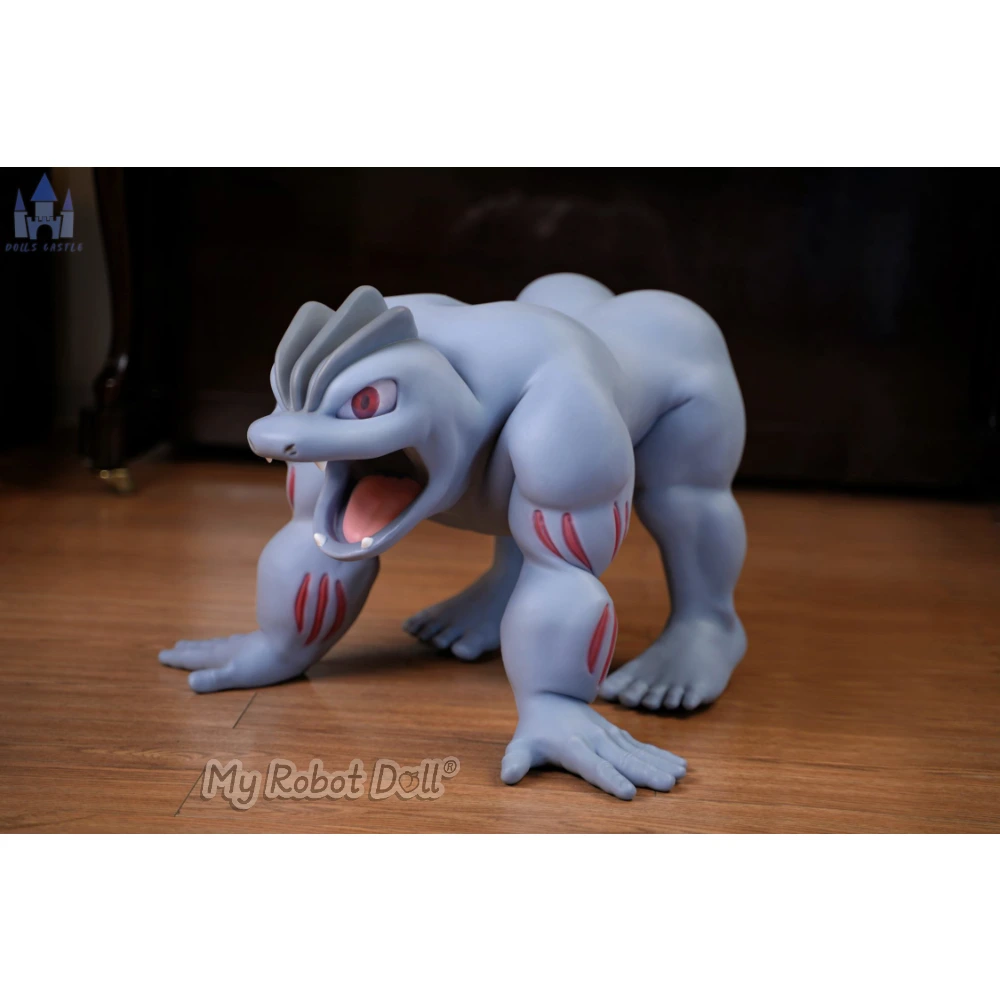 Silicone Sex Toy Kragor Dark Furry Beast Castle - 73Cm / 2'5&Quot; Humanoid Titan 11 Silicone Sex Toy Kragor Dark Furry Beast Castle - 73Cm / 2'5&Quot; Humanoid Titan - Image 11