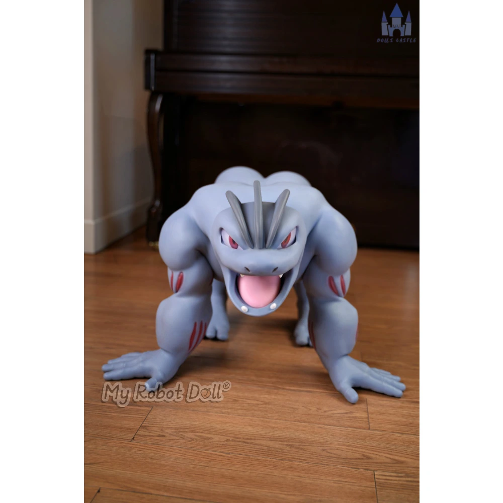 Silicone Sex Toy Kragor Dark Furry Beast Castle - 73Cm / 2'5&Quot; Humanoid Titan 17 Silicone Sex Toy Kragor Dark Furry Beast Castle - 73Cm / 2'5&Quot; Humanoid Titan - Image 17