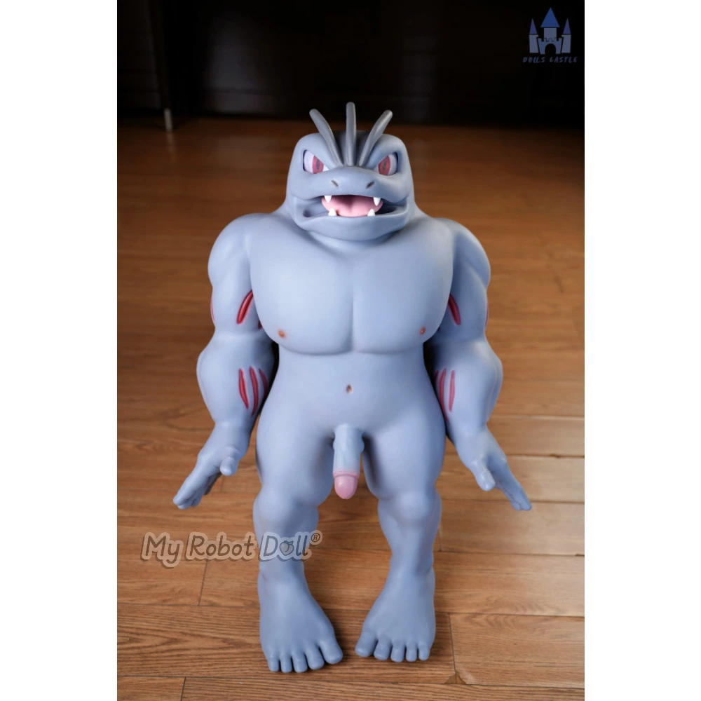 Silicone Sex Toy Kragor Dark Furry Beast Castle - 73Cm / 2'5&Quot; Humanoid Titan 18 Silicone Sex Toy Kragor Dark Furry Beast Castle - 73Cm / 2'5&Quot; Humanoid Titan - Image 18