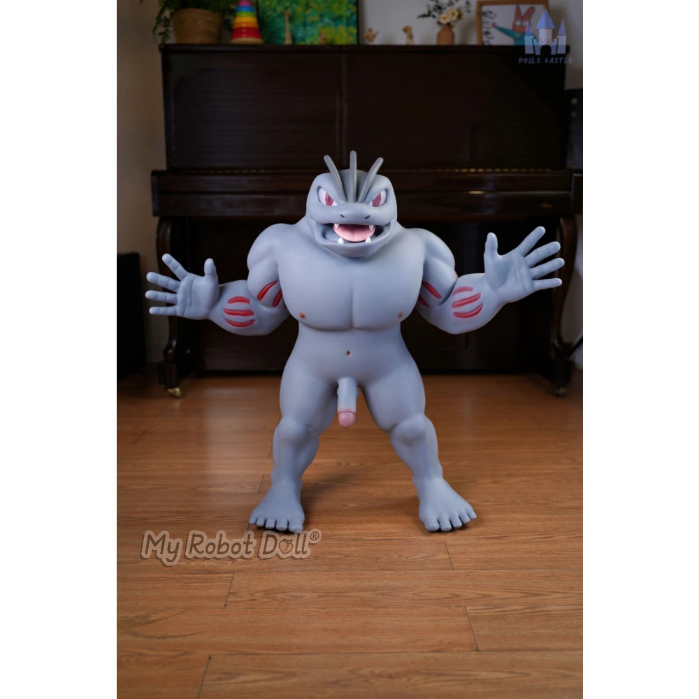 Silicone Sex Toy Kragor Dark Furry Beast Castle - 73Cm / 2'5&Quot; Humanoid Titan 19 Silicone Sex Toy Kragor Dark Furry Beast Castle - 73Cm / 2'5&Quot; Humanoid Titan - Image 19