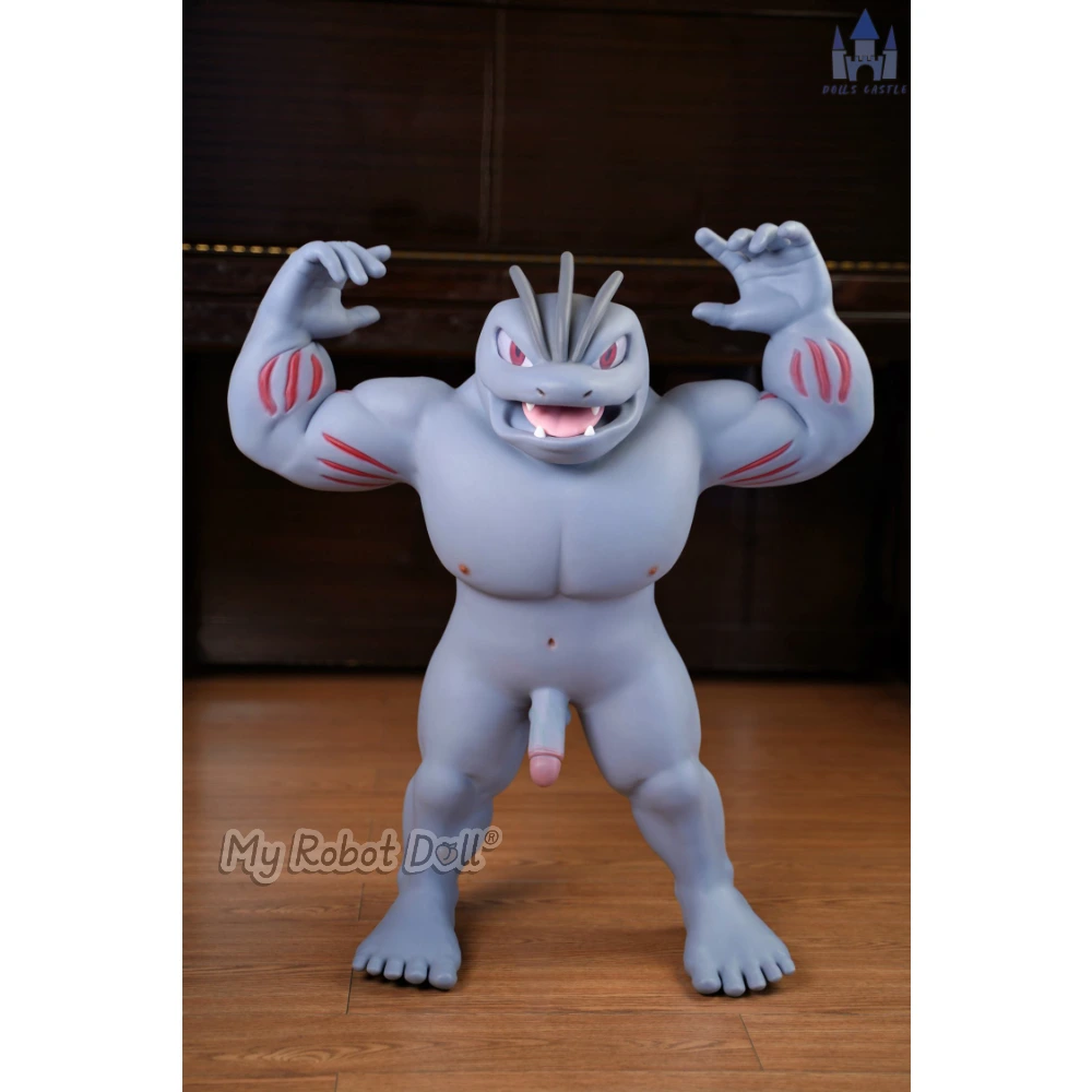 Silicone Sex Toy Kragor Dark Furry Beast Castle - 73Cm / 2'5&Quot; Humanoid Titan 20 Silicone Sex Toy Kragor Dark Furry Beast Castle - 73Cm / 2'5&Quot; Humanoid Titan - Image 20