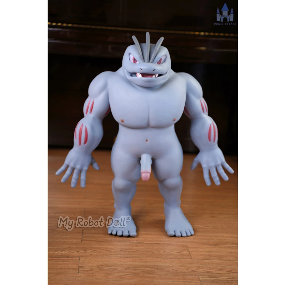 Silicone Sex Toy Kragor Dark Furry Beast Castle - 73Cm / 2'5&Quot; Humanoid Titan 8 Silicone Sex Toy Kragor Dark Furry Beast Castle - 73Cm / 2'5&Quot; Humanoid Titan - Image 8