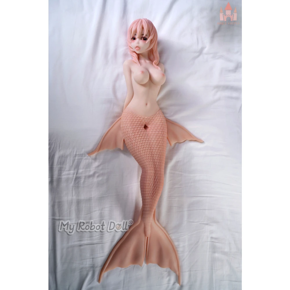 Silicone Sex Toy Mermaid Dolls Castle - 80Cm / 2'7&Quot; 13 Silicone Sex Toy Mermaid Dolls Castle - 80Cm / 2'7&Quot; - Image 13