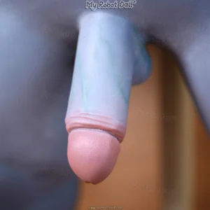 Built-in Penis