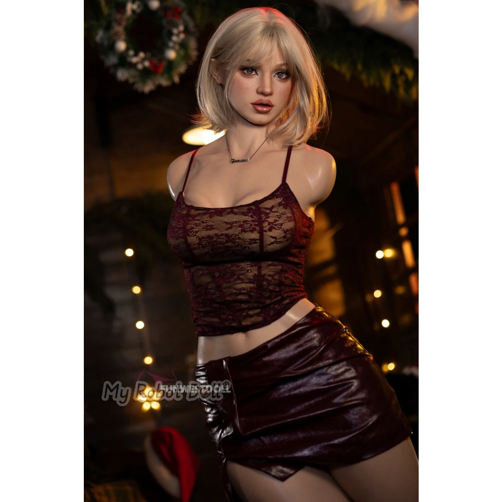 Funwest Doll #054Sj Lyra Fwt Series Torso - 113Cm / 3'8&Quot; D Cup Realistic Skin Texture 6 Funwest Doll #054Sj Lyra Fwt Series Torso - 113Cm / 3'8&Quot; D Cup Realistic Skin Texture - Image 6