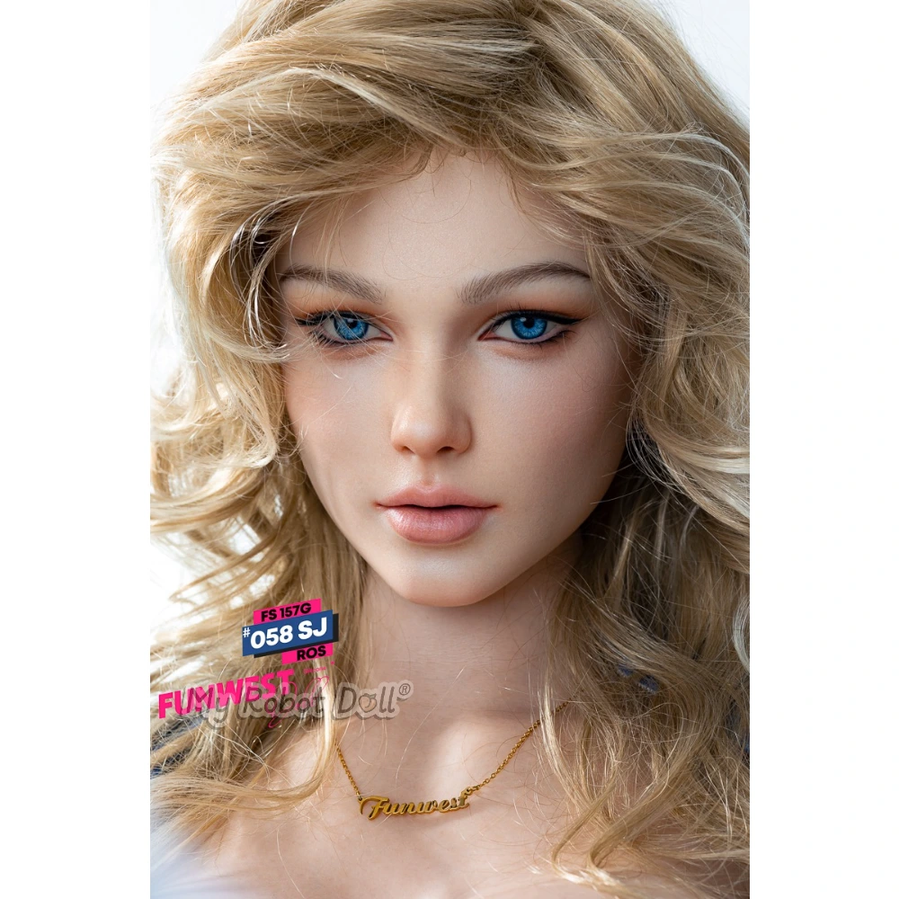 Sex Doll #058Sj-Eloise Funwest Doll - 157Cm / 5'2&Quot; G Cup Full Silicone - Realistic Skin Texture Available 17 Sex Doll #058Sj-Eloise Funwest Doll - 157Cm / 5'2&Quot; G Cup Full Silicone - Realistic Skin Texture Available - Image 17