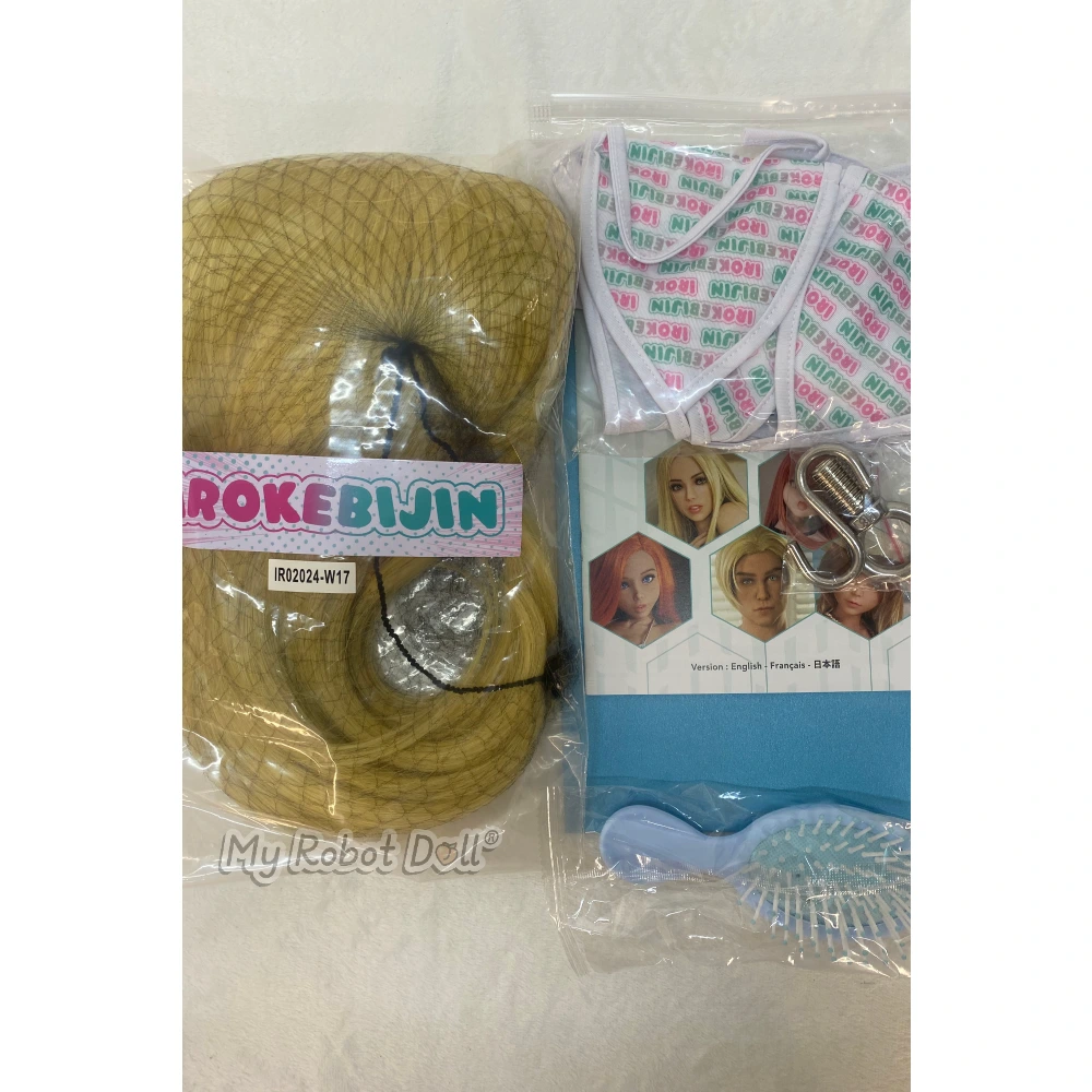 🇺🇸 Anime Doll Rio-A Irokebijin - 130Cm / 4'3&Quot; O Cup S-Tpe Huge Breasts - In Stock Usa 17 🇺🇸 Anime Doll Rio-A Irokebijin - 130Cm / 4'3&Quot; O Cup S-Tpe Huge Breasts - In Stock Usa - Image 17