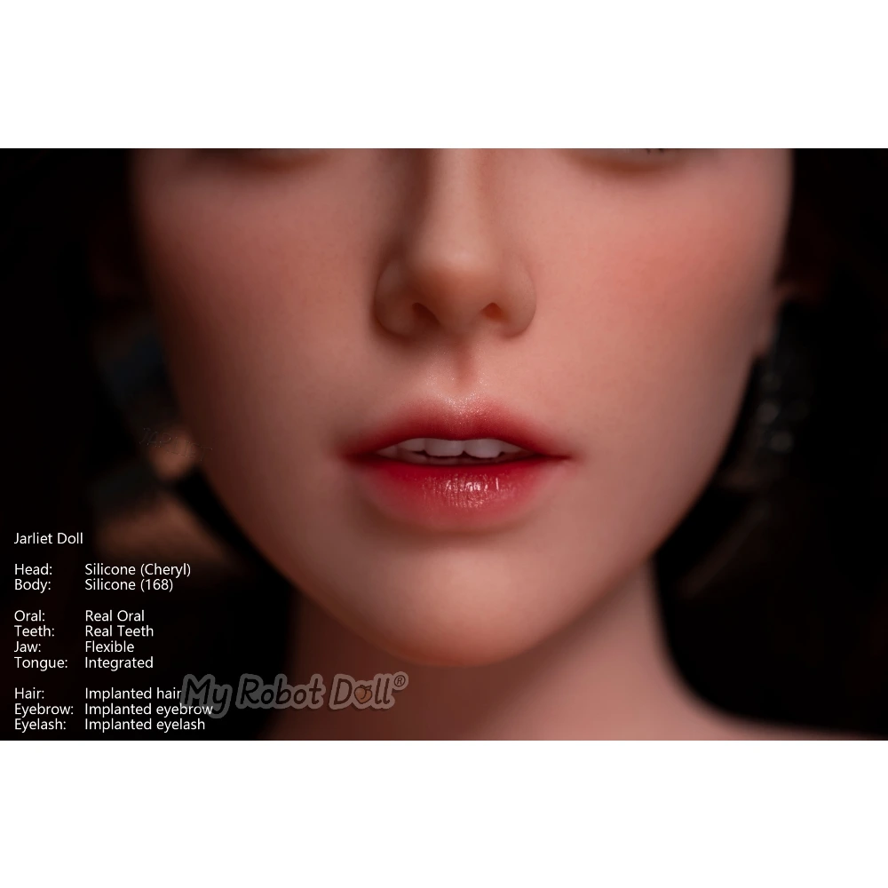 Sex Doll Ros - Cheryl Jarliet Doll - 168Cm / 5'6&Quot; Fair- Full Silicone 18 Sex Doll Ros - Cheryl Jarliet Doll - 168Cm / 5'6&Quot; Fair- Full Silicone - Image 18