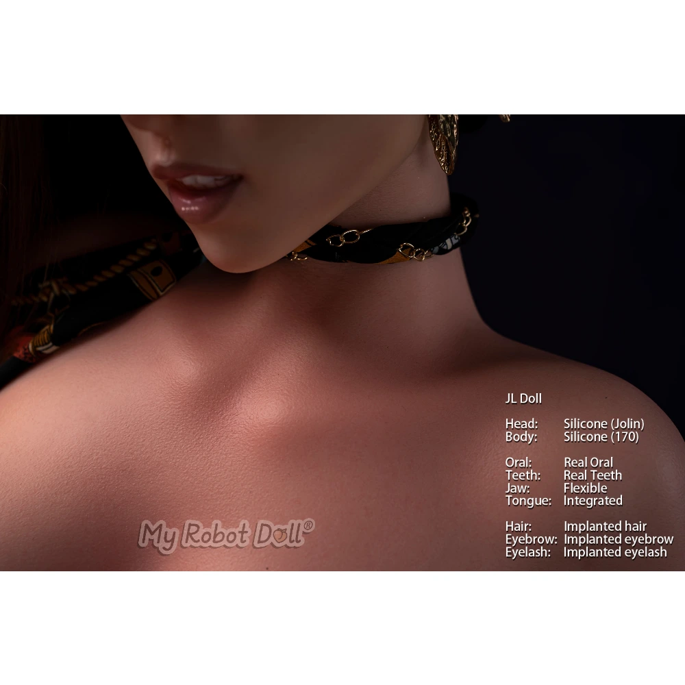Sex Doll Ros - Jolin Jarliet Doll - 170Cm / 5'7&Quot; Fair- Full Silicone 12 Sex Doll Ros - Jolin Jarliet Doll - 170Cm / 5'7&Quot; Fair- Full Silicone - Image 12