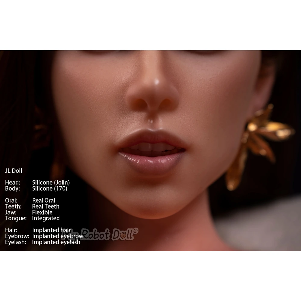 Sex Doll Ros - Jolin Jarliet Doll - 170Cm / 5'7&Quot; Fair- Full Silicone 21 Sex Doll Ros - Jolin Jarliet Doll - 170Cm / 5'7&Quot; Fair- Full Silicone - Image 21