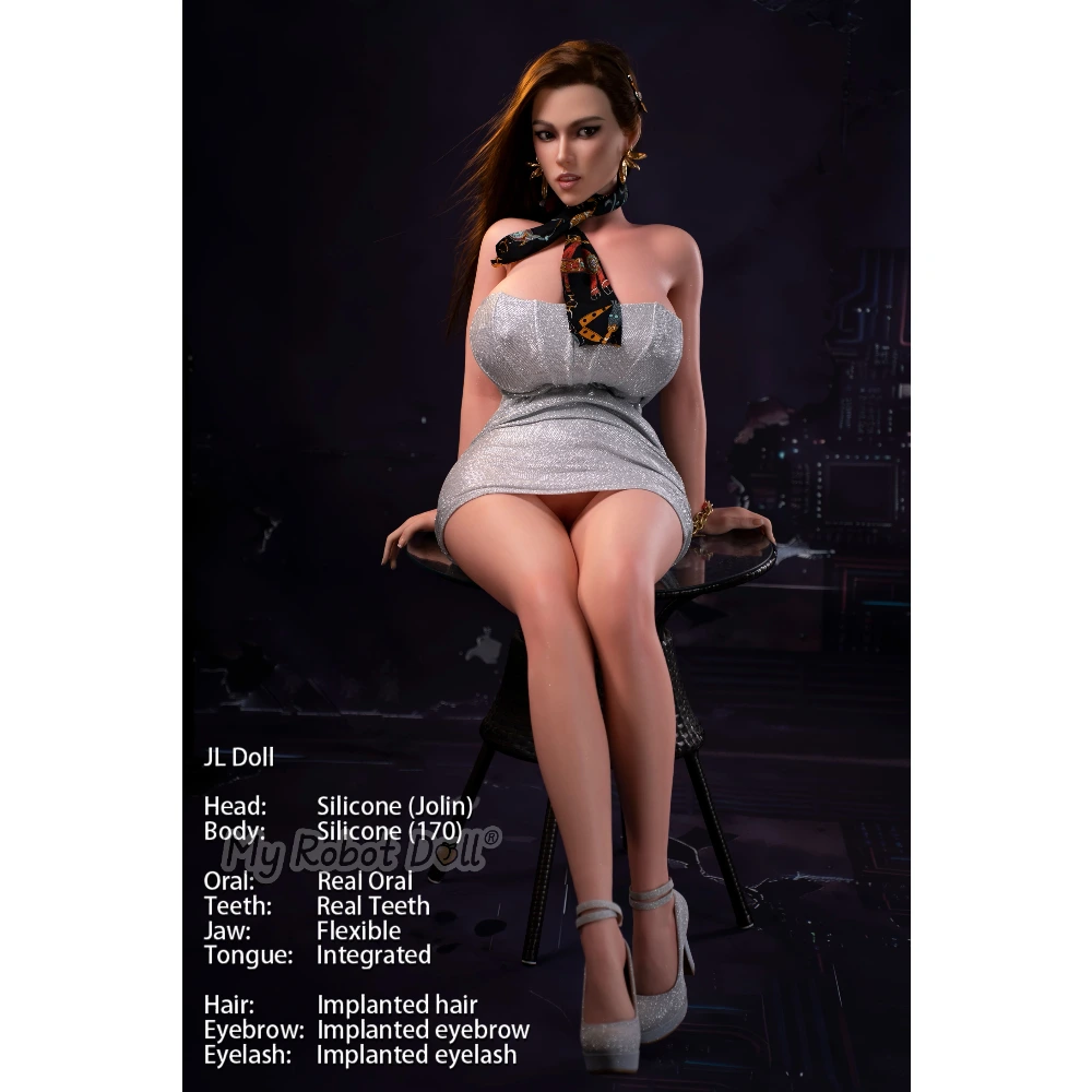 Sex Doll Ros - Jolin Jarliet Doll - 170Cm / 5'7&Quot; Fair- Full Silicone 10 Sex Doll Ros - Jolin Jarliet Doll - 170Cm / 5'7&Quot; Fair- Full Silicone - Image 10