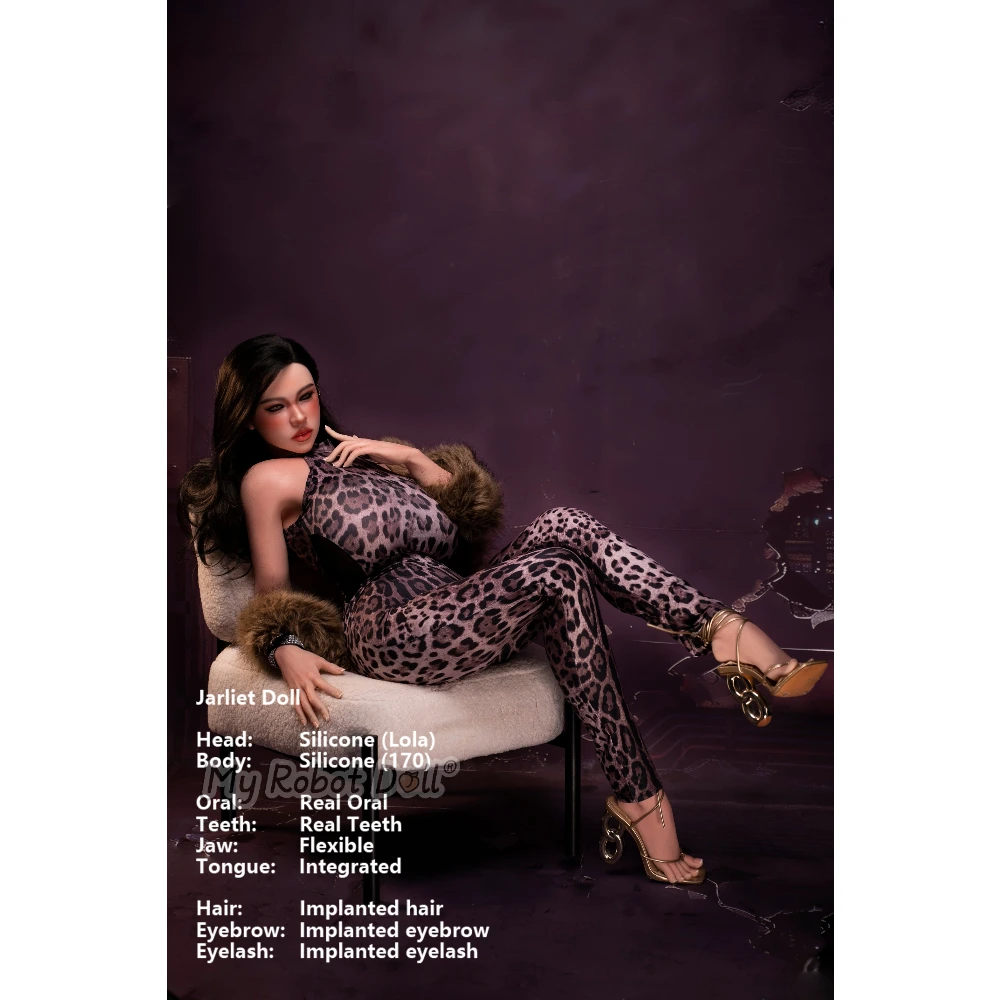 Sex Doll Ros - Lola Jarliet Doll - 170Cm / 5'7&Quot; Fair- Full Silicone 14 Sex Doll Ros - Lola Jarliet Doll - 170Cm / 5'7&Quot; Fair- Full Silicone - Image 14