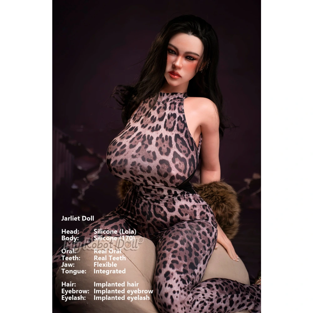 Sex Doll Ros - Lola Jarliet Doll - 170Cm / 5'7&Quot; Fair- Full Silicone 17 Sex Doll Ros - Lola Jarliet Doll - 170Cm / 5'7&Quot; Fair- Full Silicone - Image 17