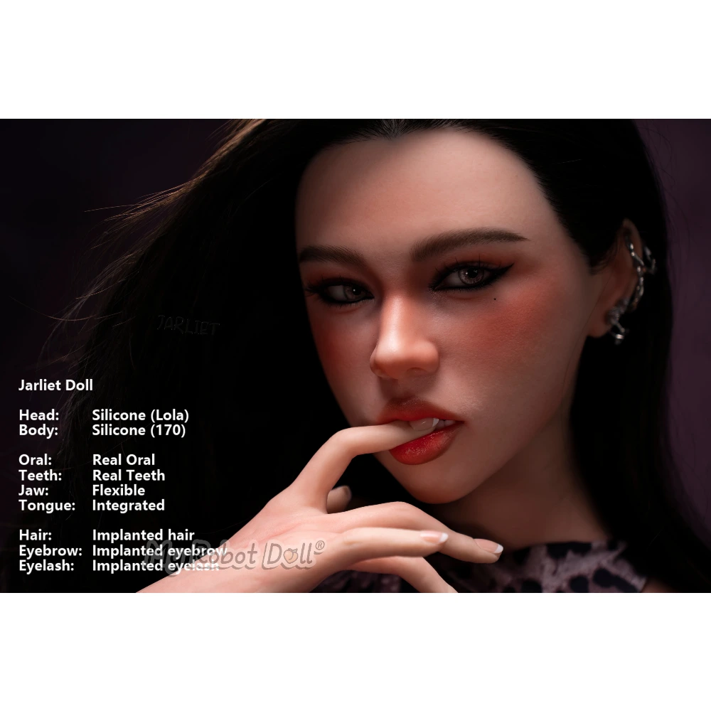 Sex Doll Ros - Lola Jarliet Doll - 170Cm / 5'7&Quot; Fair- Full Silicone 24 Sex Doll Ros - Lola Jarliet Doll - 170Cm / 5'7&Quot; Fair- Full Silicone - Image 24