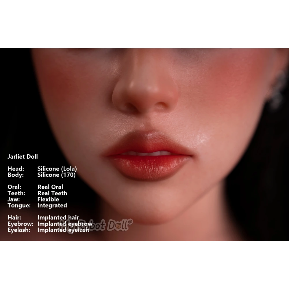 Sex Doll Ros - Lola Jarliet Doll - 170Cm / 5'7&Quot; Fair- Full Silicone 35 Sex Doll Ros - Lola Jarliet Doll - 170Cm / 5'7&Quot; Fair- Full Silicone - Image 35