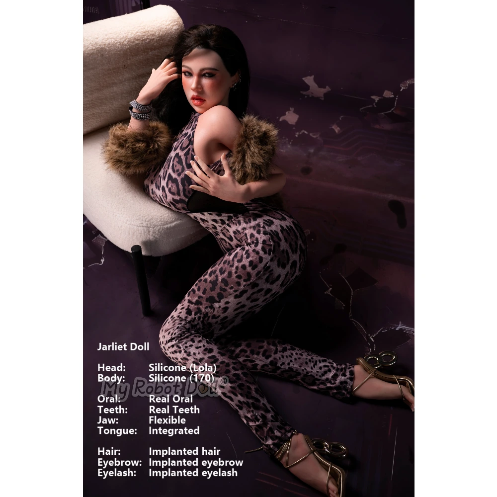 Sex Doll Ros - Lola Jarliet Doll - 170Cm / 5'7&Quot; Fair- Full Silicone 10 Sex Doll Ros - Lola Jarliet Doll - 170Cm / 5'7&Quot; Fair- Full Silicone - Image 10