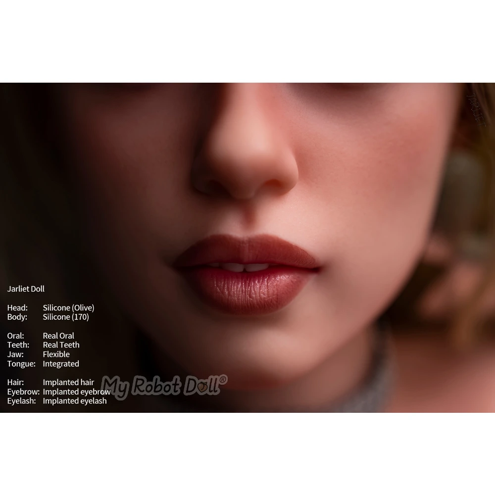 Sex Doll Ros - Olive Jarliet Doll - 170Cm / 5'7&Quot; Fair- Full Silicone 14 Sex Doll Ros - Olive Jarliet Doll - 170Cm / 5'7&Quot; Fair- Full Silicone - Image 14