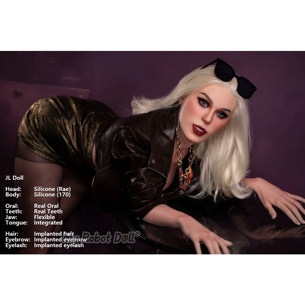 Sex Doll Ros - Rae Jarliet Doll - 170Cm / 5'7&Quot; Fair- Full Silicone 13 Sex Doll Ros - Rae Jarliet Doll - 170Cm / 5'7&Quot; Fair- Full Silicone - Image 13