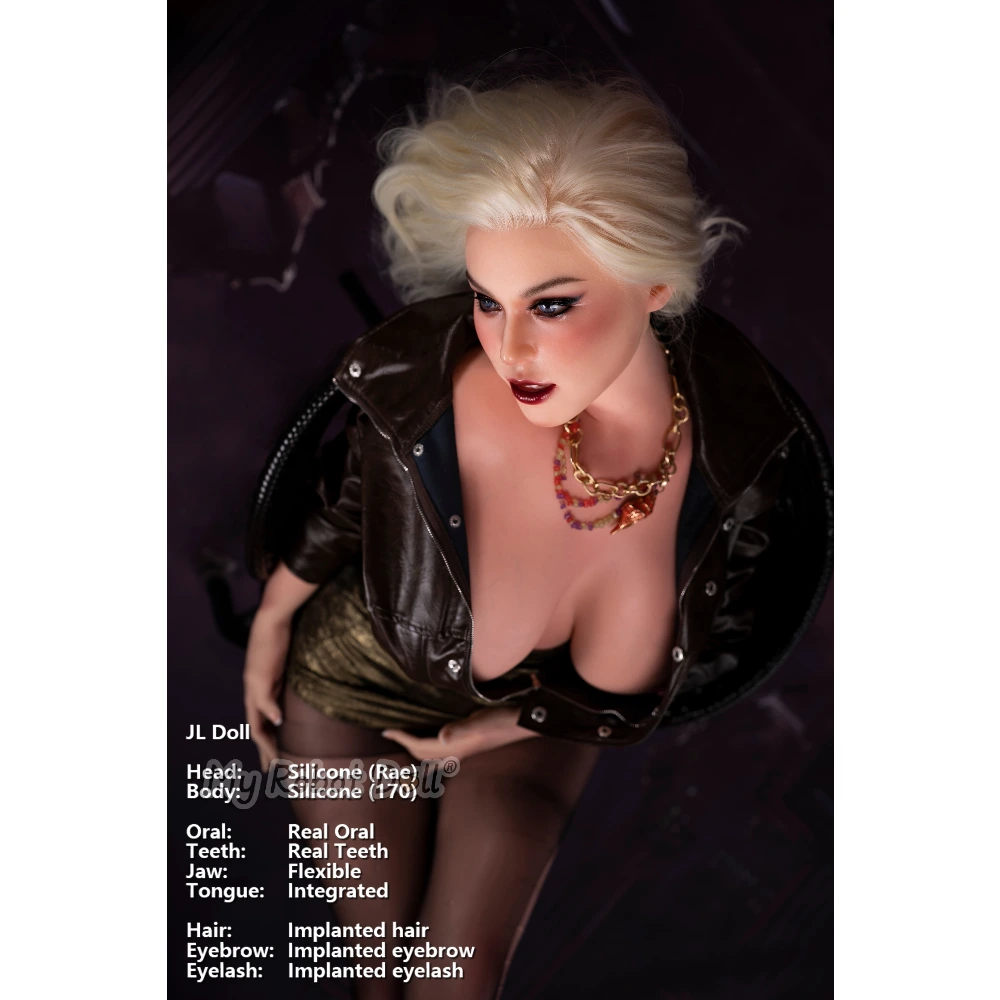Sex Doll Ros - Rae Jarliet Doll - 170Cm / 5'7&Quot; Fair- Full Silicone 25 Sex Doll Ros - Rae Jarliet Doll - 170Cm / 5'7&Quot; Fair- Full Silicone - Image 25