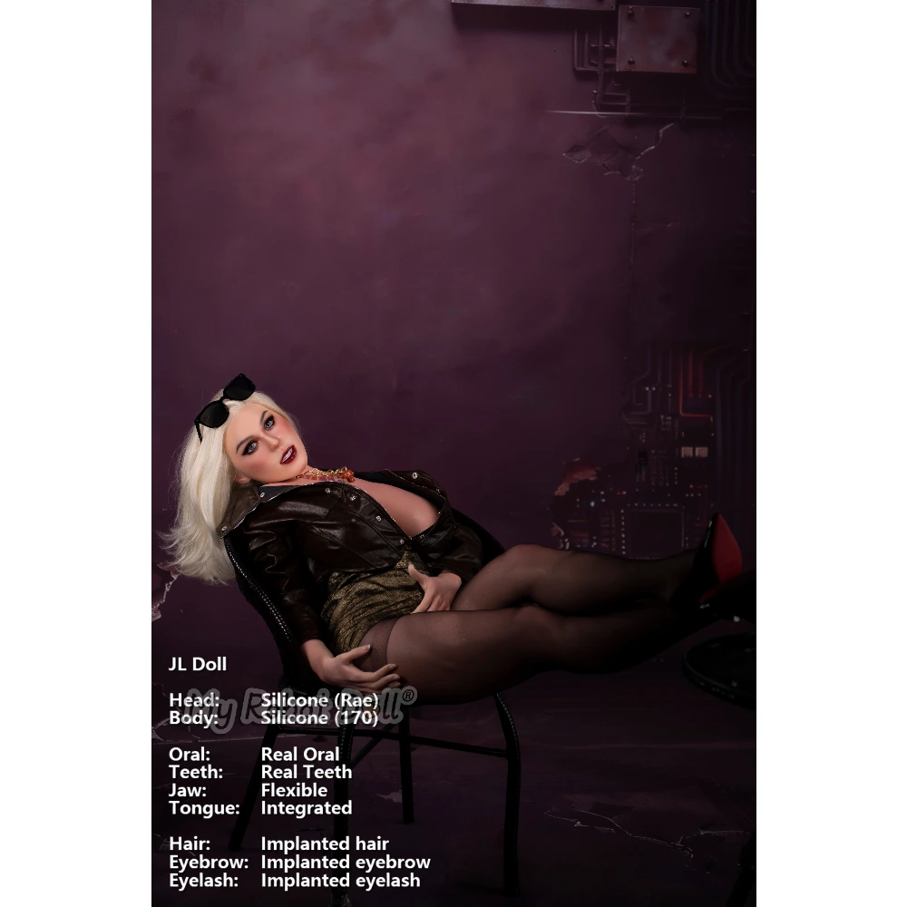 Sex Doll Ros - Rae Jarliet Doll - 170Cm / 5'7&Quot; Fair- Full Silicone 26 Sex Doll Ros - Rae Jarliet Doll - 170Cm / 5'7&Quot; Fair- Full Silicone - Image 26