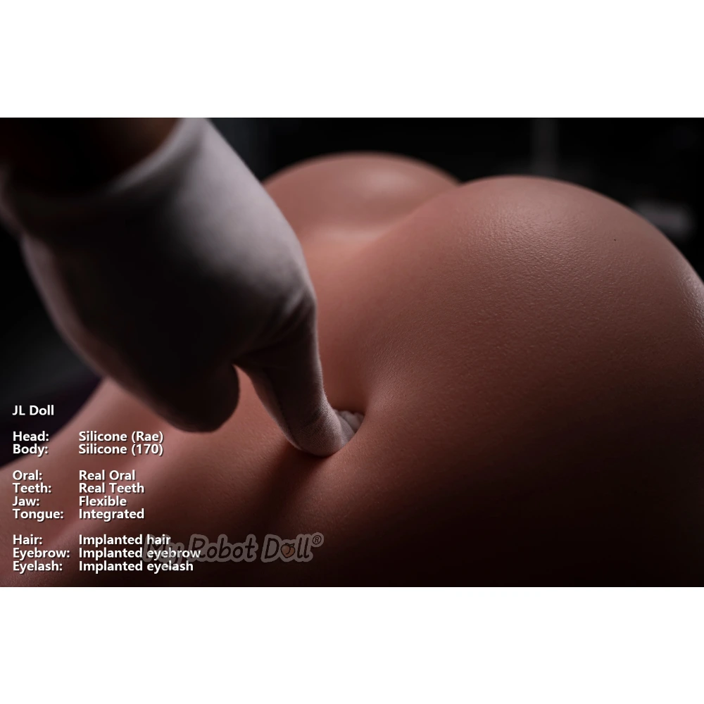 Sex Doll Ros - Rae Jarliet Doll - 170Cm / 5'7&Quot; Fair- Full Silicone 35 Sex Doll Ros - Rae Jarliet Doll - 170Cm / 5'7&Quot; Fair- Full Silicone - Image 35
