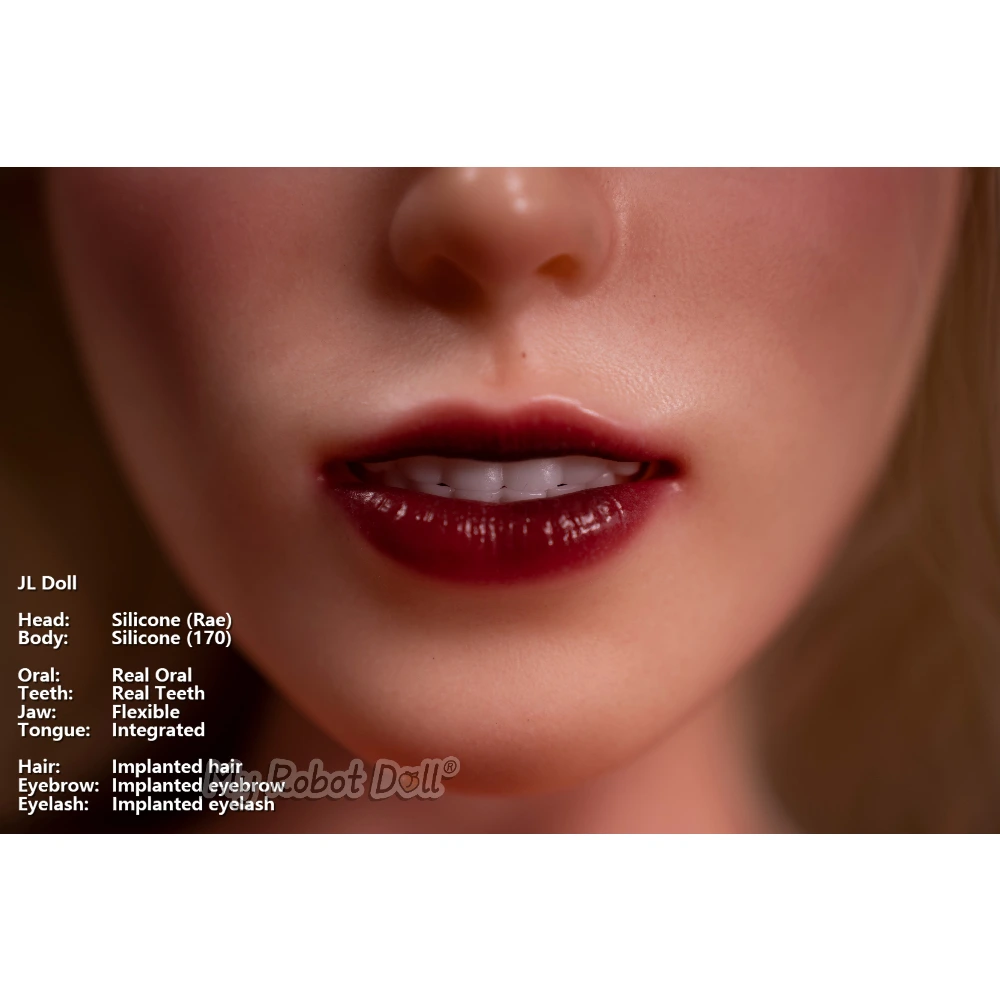 Sex Doll Ros - Rae Jarliet Doll - 170Cm / 5'7&Quot; Fair- Full Silicone 37 Sex Doll Ros - Rae Jarliet Doll - 170Cm / 5'7&Quot; Fair- Full Silicone - Image 37