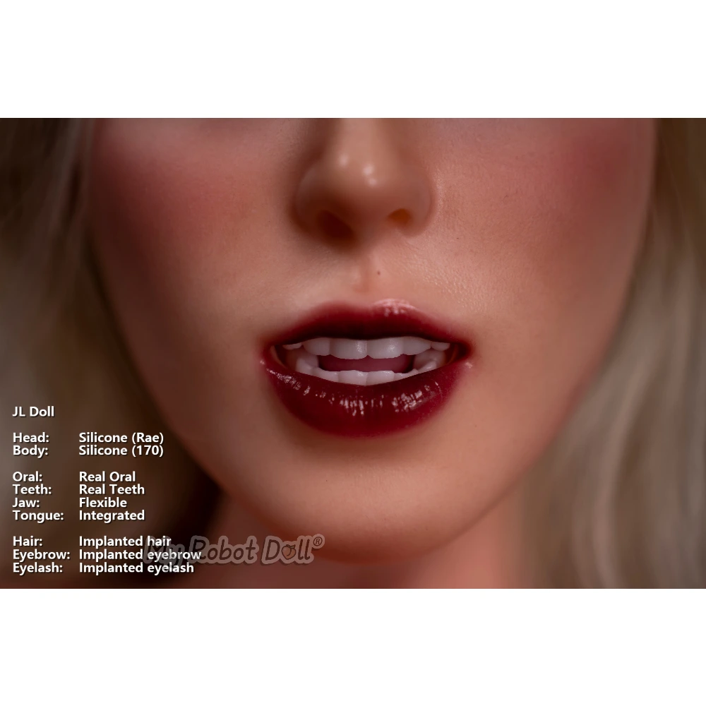 Sex Doll Ros - Rae Jarliet Doll - 170Cm / 5'7&Quot; Fair- Full Silicone 38 Sex Doll Ros - Rae Jarliet Doll - 170Cm / 5'7&Quot; Fair- Full Silicone - Image 38