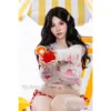 Mmx Doll Mengyi - 156Cm / 5'1&Quot; H Cup 3 Mmx Dolls Mengyi 156Cm H Cup Doll With Long Black Wavy Hair And Refined Facial Presentation