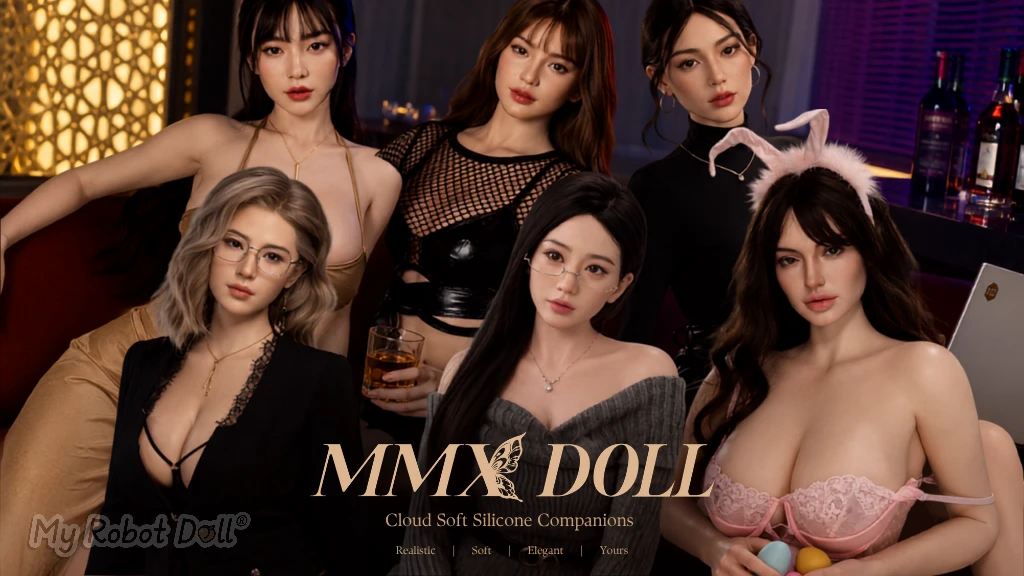 Mmx Doll &Mdash; Cloud Soft Silicone Companions