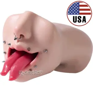 🇺🇸 MRL Sex Doll Tamiko 23cm / 9" Full Silicone - In Stock USA