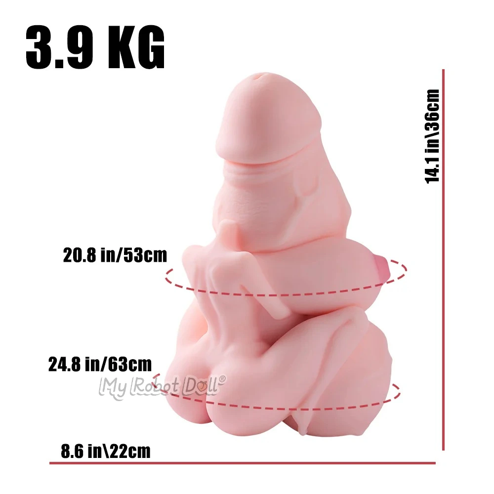 Mrl Sex Doll Arrow 36Cm / 1'2&Quot; Tpe 2 Mrl Sex Doll Arrow 36Cm / 1'2&Quot; Tpe - Image 2