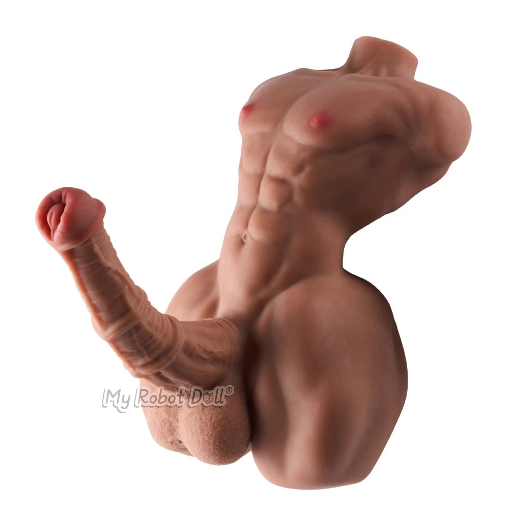 Mrl Sex Doll Arthur 36Cm / 1'2&Quot; Tpe 3 Mrl Sex Doll Arthur 36Cm / 1'2&Quot; Tpe - Image 3