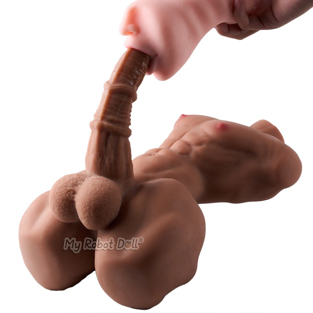Mrl Sex Doll Arthur 36Cm / 1'2&Quot; Tpe 7 Mrl Sex Doll Arthur 36Cm / 1'2&Quot; Tpe - Image 7
