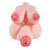 Mrl Sex Doll Molly 28Cm / 11.0&Quot; Tpe 11 Mrl Molly 28Cm Compact Pink Torso Doll With Exaggerated Sculpted Contours