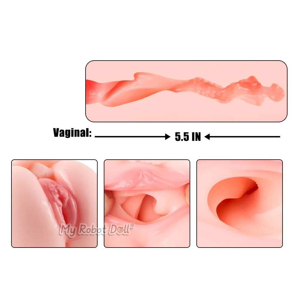 Mrl Sex Doll Tub 16Cm / 6.3&Quot; Tpe 3 Mrl Sex Doll Tub 16Cm / 6.3&Quot; Tpe - Image 3