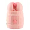 Mrl Sex Doll Tub 16Cm / 6.3&Quot; Tpe 9 Mrl Tub 16Cm Compact Pink Novelty Adult Product With Barrel-Style Sculpting