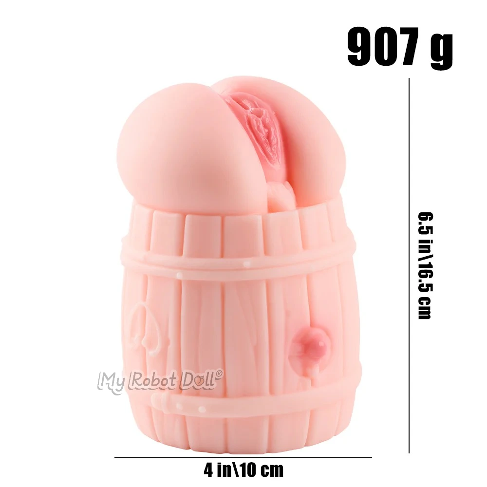 Mrl Sex Doll Tub 16Cm / 6.3&Quot; Tpe 2 Mrl Sex Doll Tub 16Cm / 6.3&Quot; Tpe - Image 2