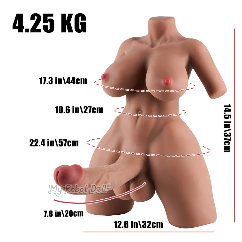 Mrl Sex Doll Vale 37Cm / 1'3&Quot; Tpe 2 Mrl Sex Doll Vale 37Cm / 1'3&Quot; Tpe - Image 2