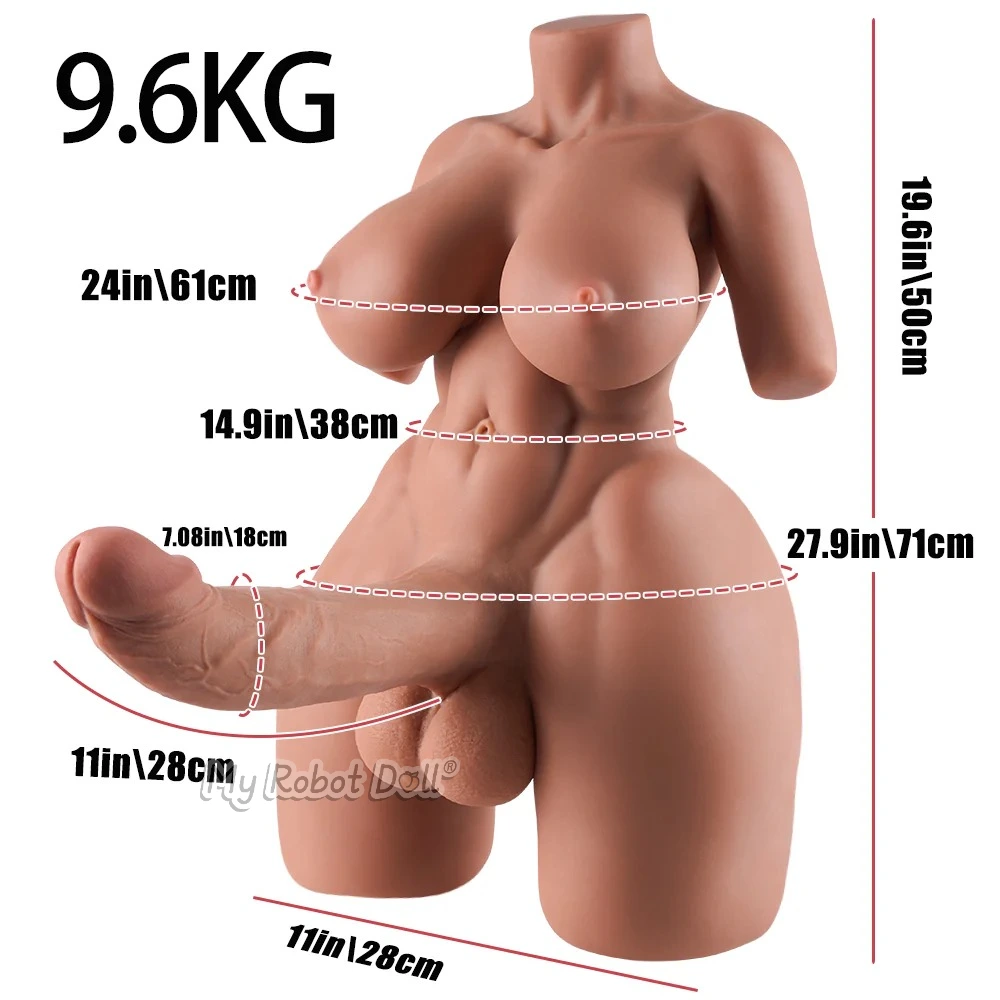 Mrl Sex Doll Vale 50Cm / 1'8&Quot; Tpe 2 Mrl Sex Doll Vale 50Cm / 1'8&Quot; Tpe - Image 2