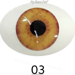 Deer Eye #3