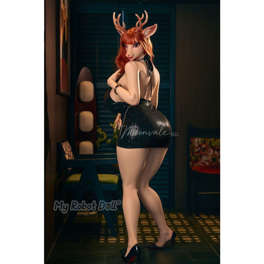 Moonvale Doll Cerina – 170Cm / 5'7&Quot; Full Silicone 4 Moonvale Doll Cerina – 170Cm / 5'7&Quot; Full Silicone - Image 4