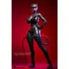Moonvale Doll Velara – 165Cm / 5'5&Quot; Full Silicone 42 Moonvale Doll Velara 165Cm Panther-Inspired Fantasy Doll With Animal Head, Spotted Body, Tail, And Curvy Figure