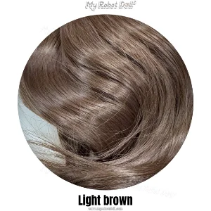 Light Brown