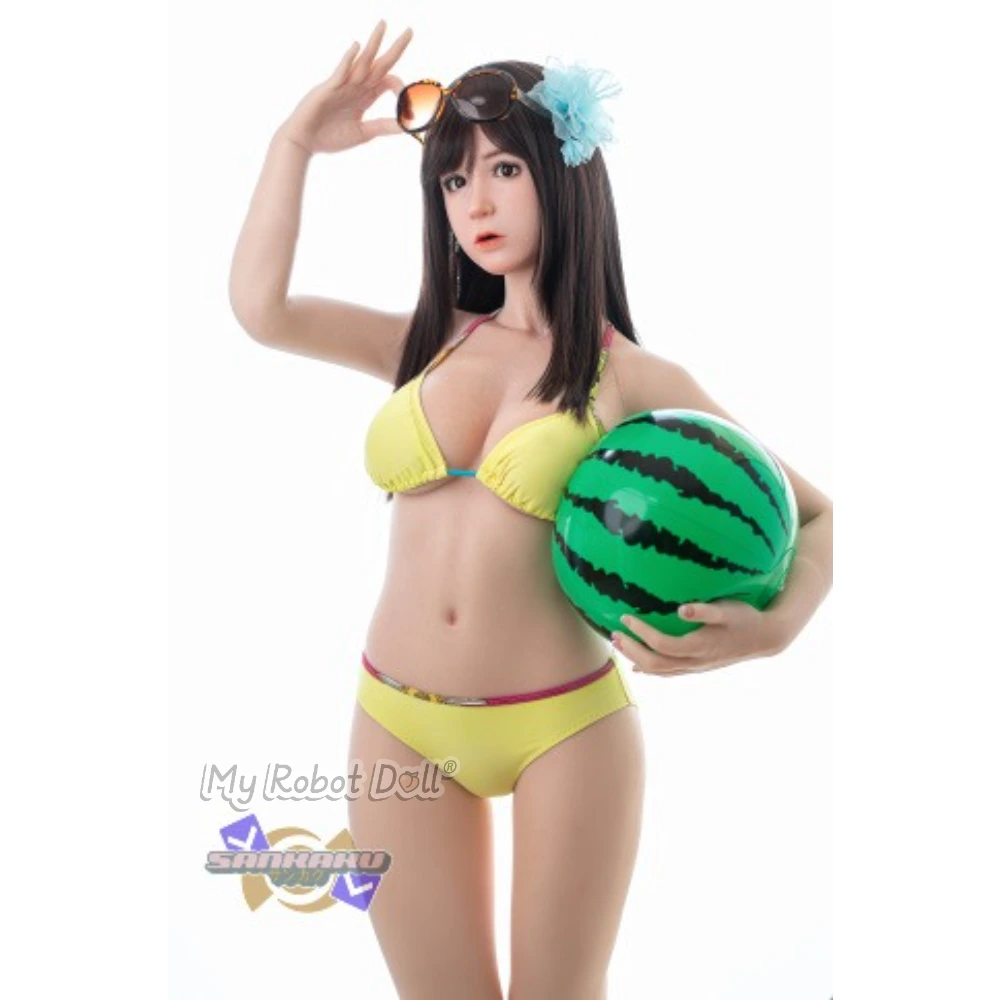 Sankaku Doll Yuzuki Ma#101 – Mandara Series – 148Cm / 4'9&Quot; Full Silicone 6 Sankaku Doll Yuzuki Ma#101 – Mandara Series – 148Cm / 4'9&Quot; Full Silicone - Image 6