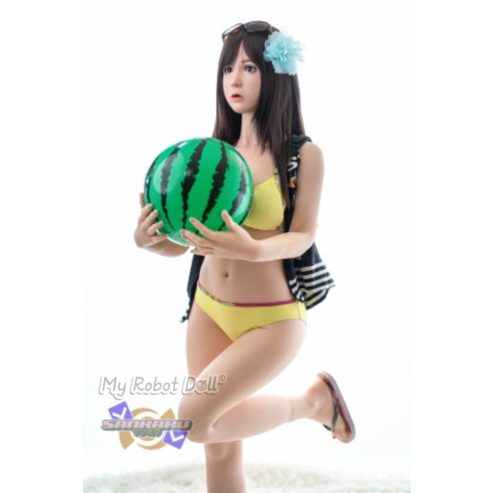 Sankaku Doll Yuzuki Ma#101 – Mandara Series – 148Cm / 4'9&Quot; Full Silicone 14 Sankaku Doll Yuzuki Ma#101 – Mandara Series – 148Cm / 4'9&Quot; Full Silicone - Image 14